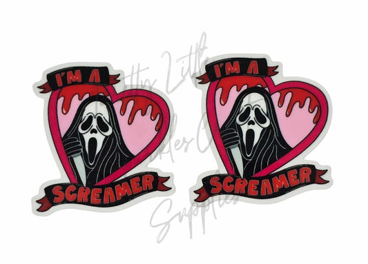 I'm a Screamer