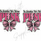 Breast Cancer - In October We Wear Pink