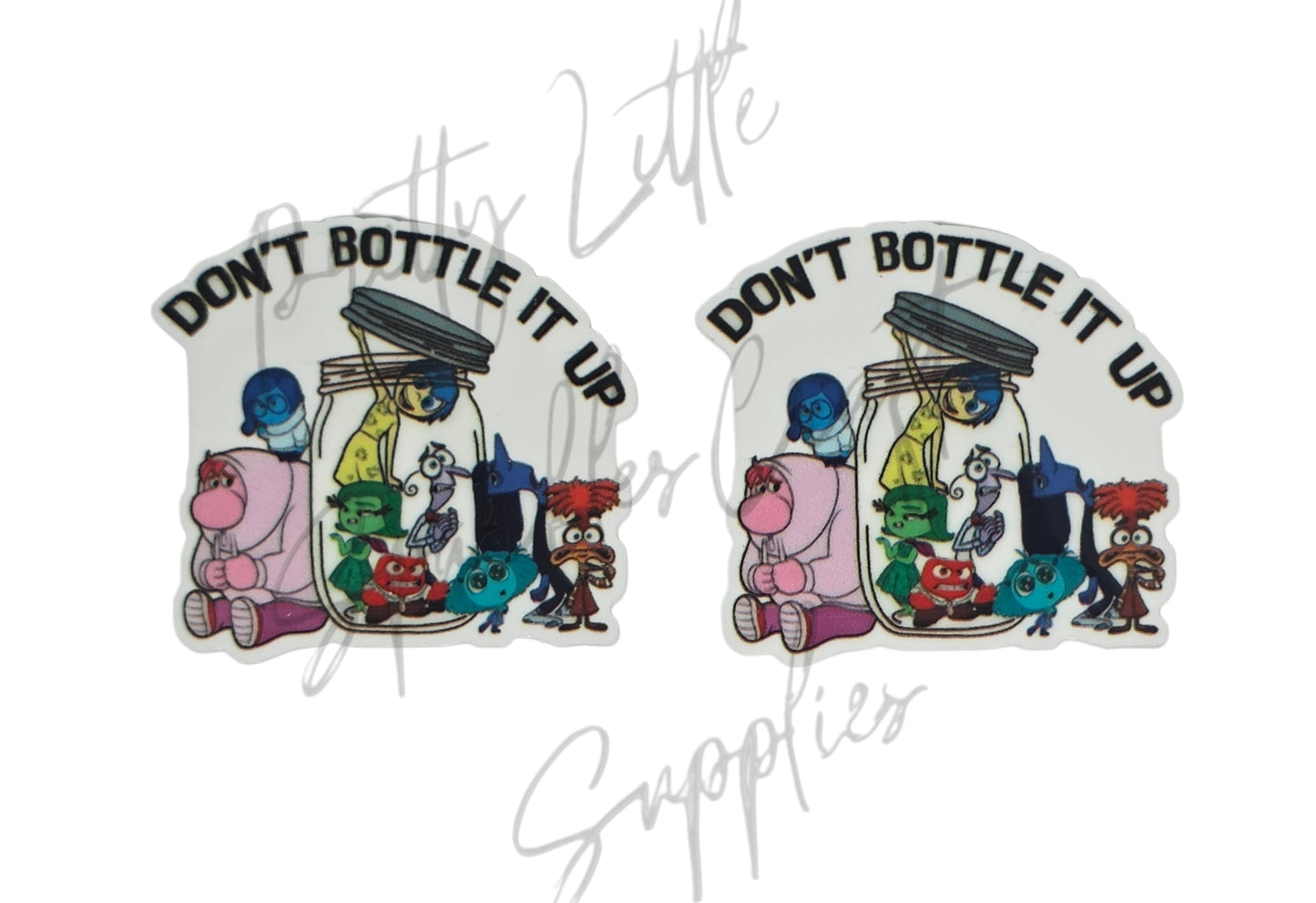 Inside Out - Don't Bottle It Up