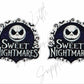Jack Skellington - Sweet Nightmares