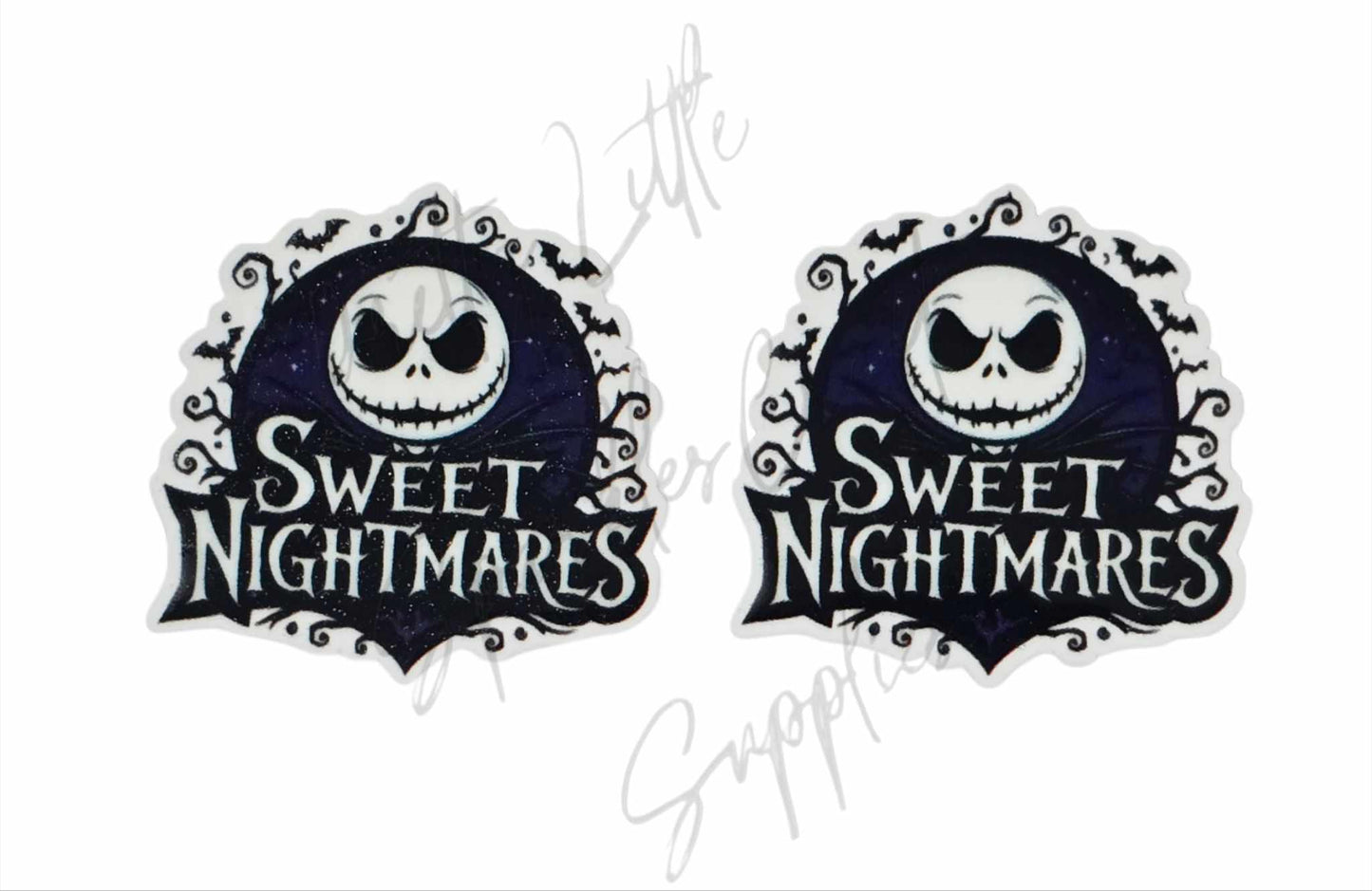 Jack Skellington - Sweet Nightmares