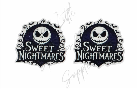 Jack Skellington - Sweet Nightmares