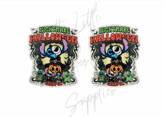 Jack Stitch - Nightmare Halloween