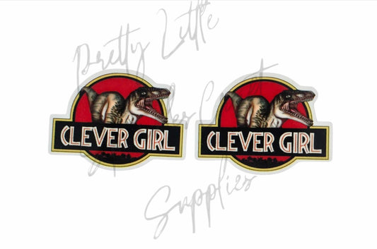 Jurassic World - Clever Girl