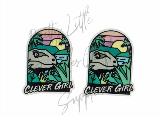 Jurassic World - Clever Girl