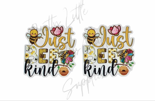 Just Bee Kind