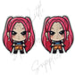 K Pop Demon Hunters - Mira