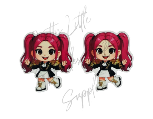 K Pop Demon Hunters - Mira Tour Outfit