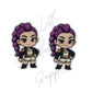 K Pop Demon Hunters - Rumi Tour Outfit