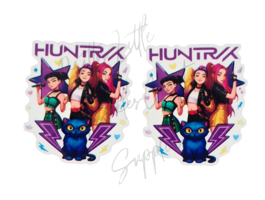 K Pop Demon Hunters 3