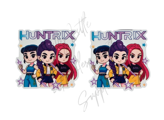 K Pop Demon Hunters 4