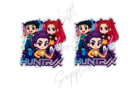 K Pop Demon Hunters 5