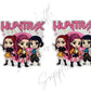 K Pop Demon Hunters 6