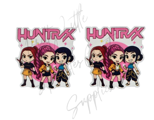 K Pop Demon Hunters 6