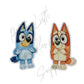 Kind Bluey & Bingo