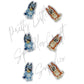 Kind Bluey & Bingo