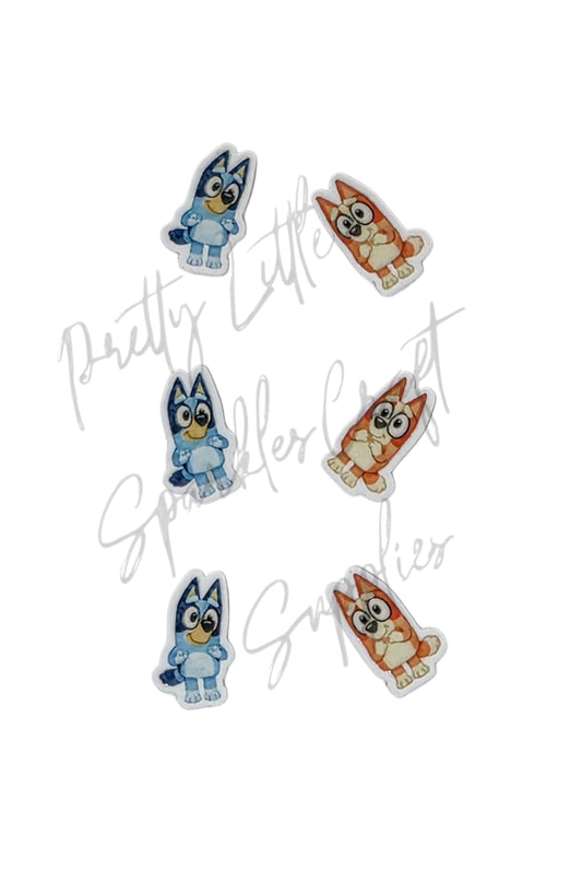 Kind Bluey & Bingo