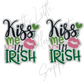 Kiss Me I'm Irish