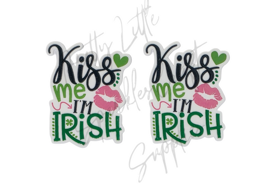 Kiss Me I'm Irish