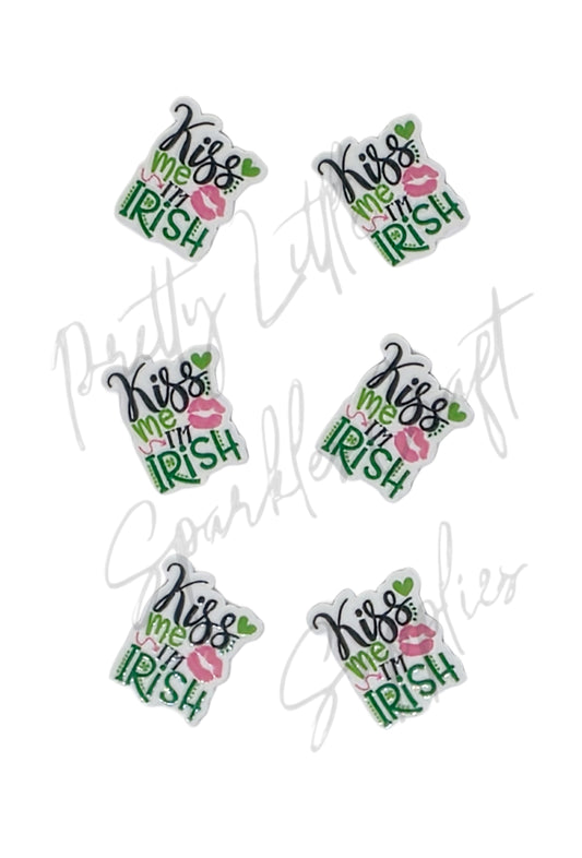 Kiss Me I'm Irish