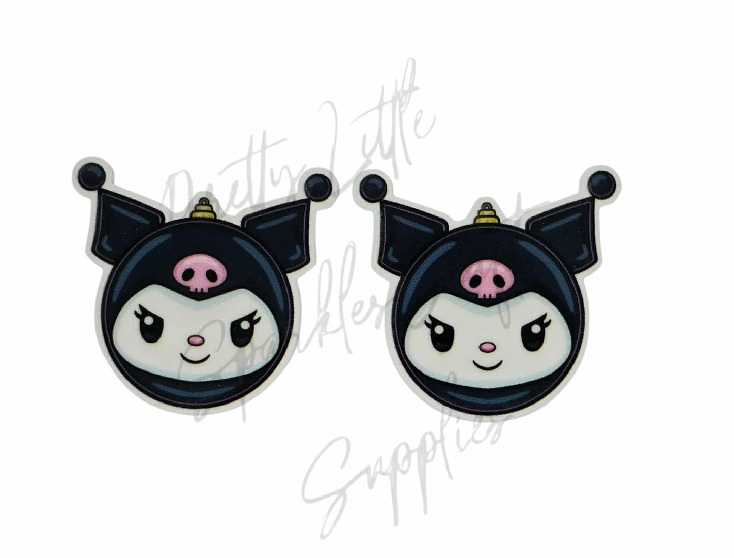Kuromi Bauble