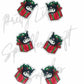 Kuromi Christmas Present