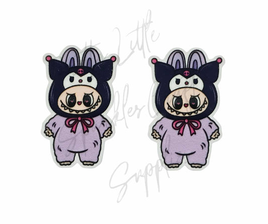 Kuromi Labubu