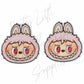 Pink Labubu