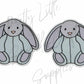 Lavender Bunny Jellycat