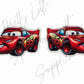 Cars - Lightning McQueen