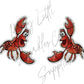 Little Mermaid - Sebastian