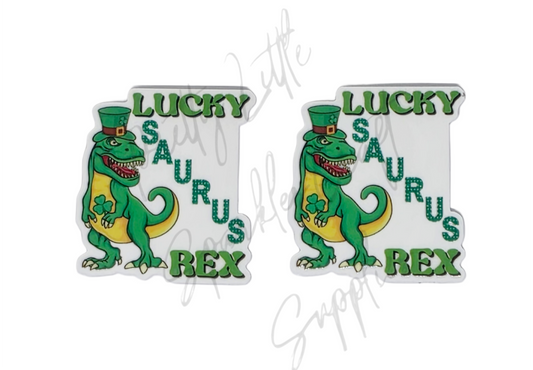 Luckysaurus Rex