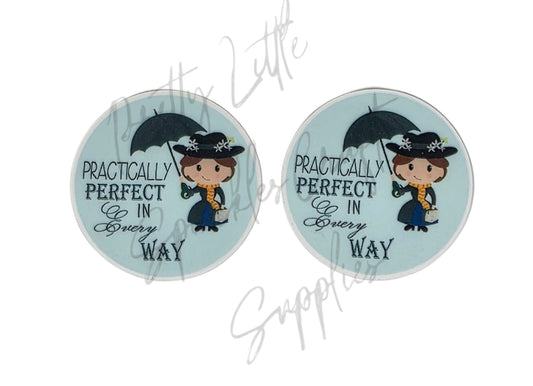 Mary Poppins Practically Perfect In Every Way