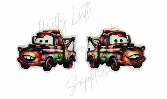 Cars - Mater