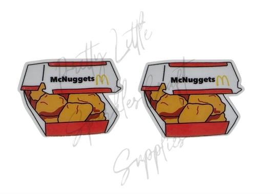 Food - McDonalds Chicken Nuggets