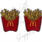 Food - McDonalds French Fries