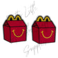 Food - McDonalds Happy Meal