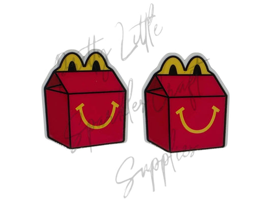 Food - McDonalds Happy Meal