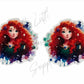Brave - Merida