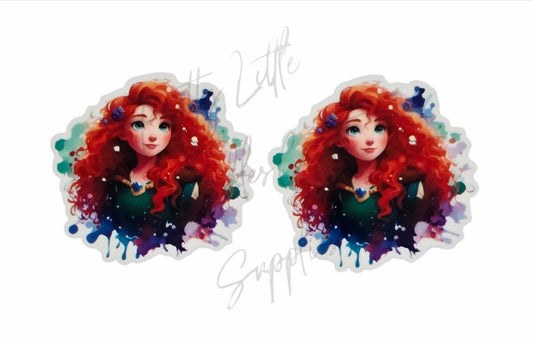 Brave - Merida