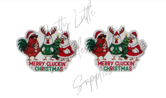 Merry Clucking Christmas