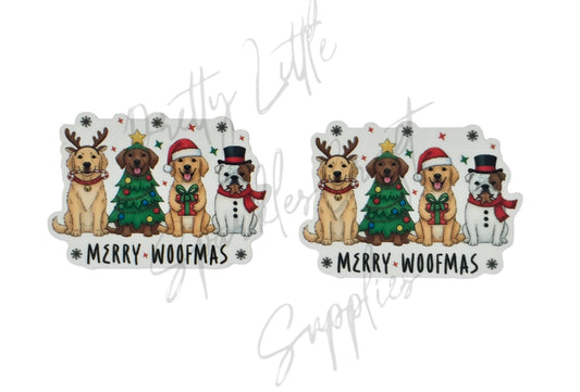 Merry Woofmas