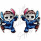 Michael Myers Stitch
