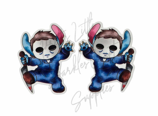 Michael Myers Stitch