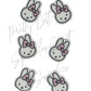 Miffy Pink Bow Head