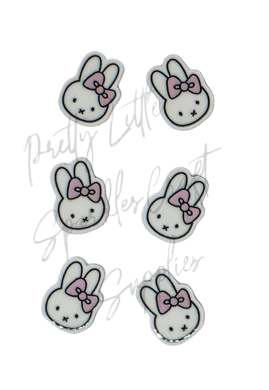 Miffy Pink Bow Head