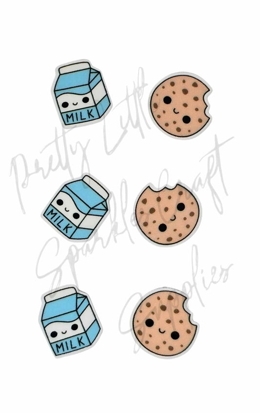 Food - Milk and Cookies