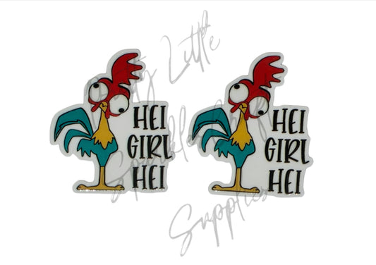 Moana - Hei Girl Hei
