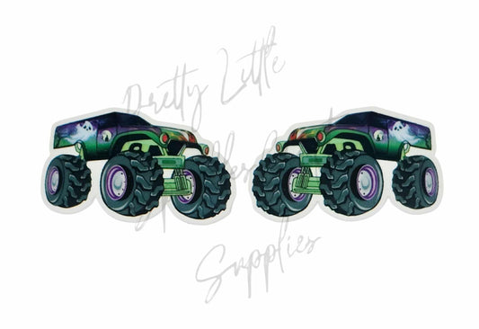 Monster Truck/Monster Jam - Grave Digger