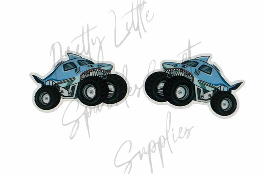 Monster Truck/Monster Jam - Megalodon